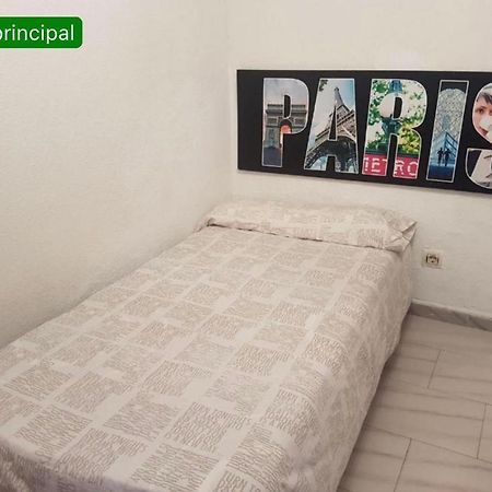 Apartamento Paris Alcalá de Henares Exterior foto