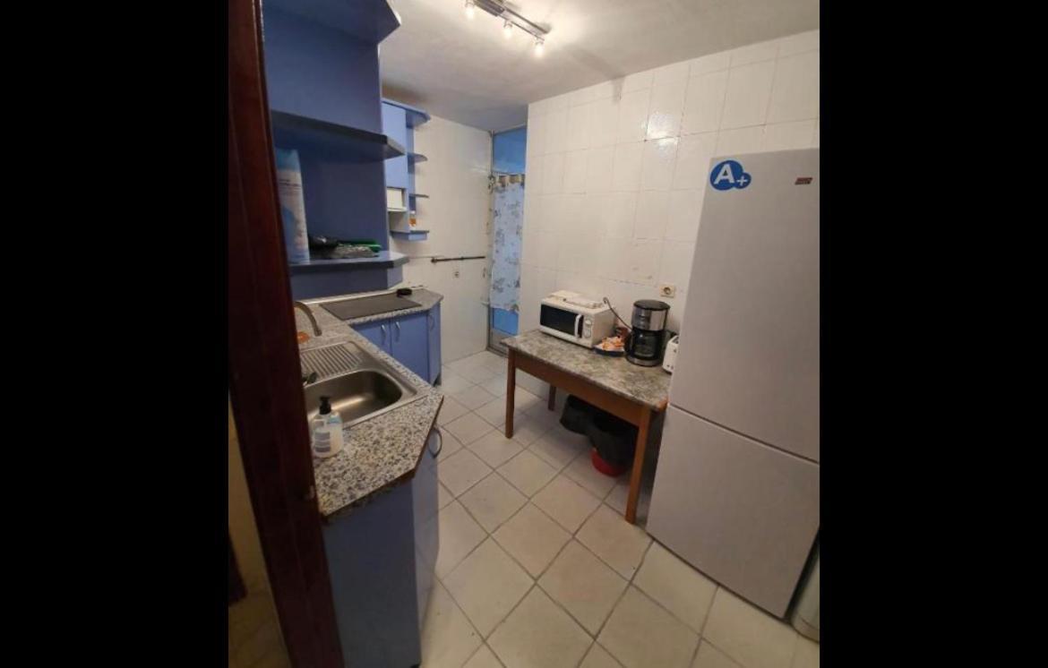 Apartamento Paris Alcalá de Henares Exterior foto