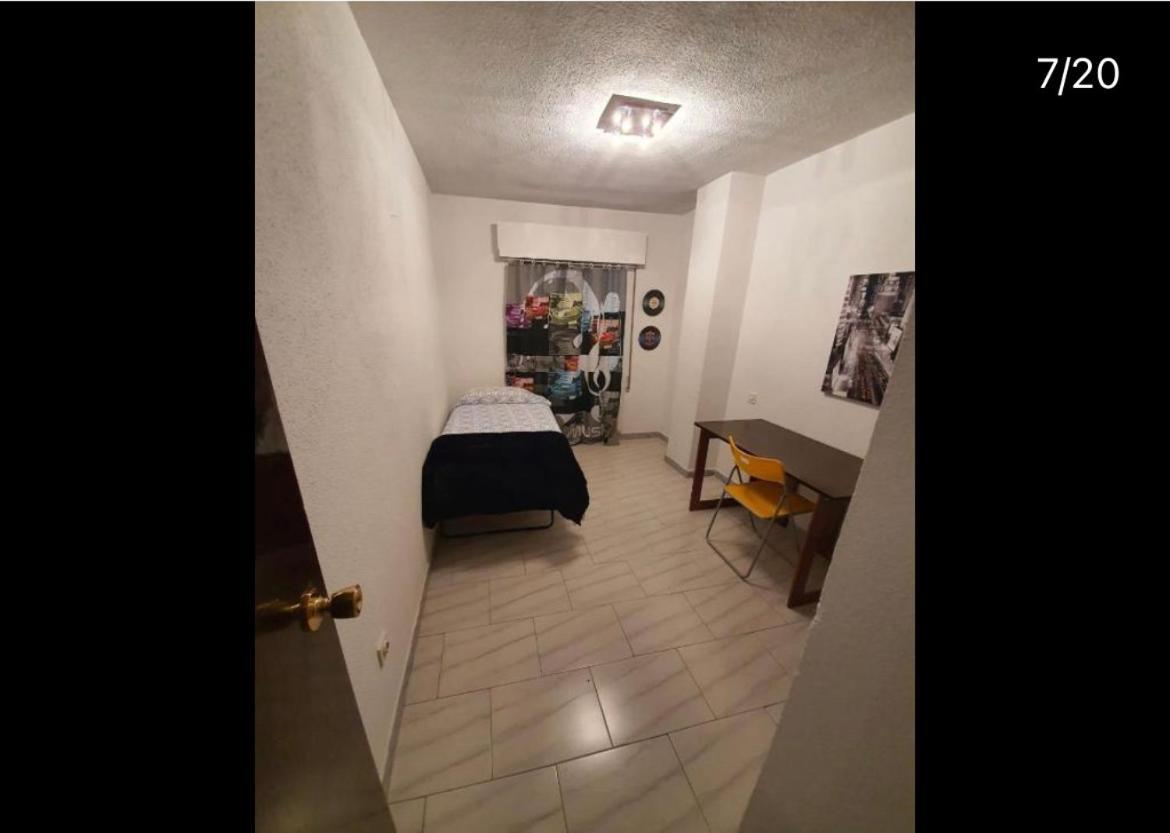 Apartamento Paris Alcalá de Henares Exterior foto
